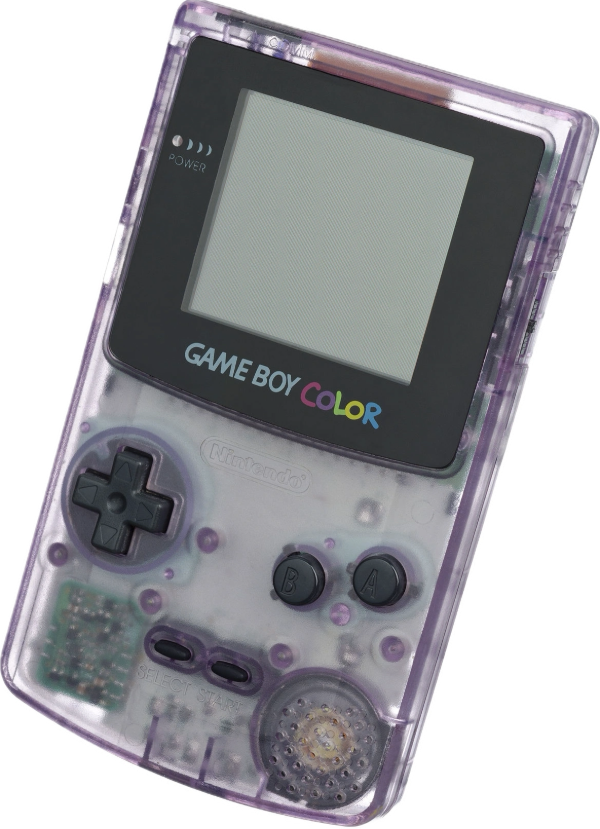 Nintendo Game Boy Color