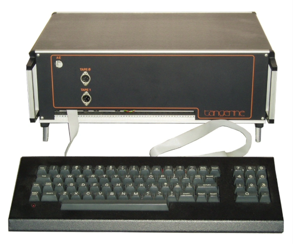 Tangerine Microtan 65