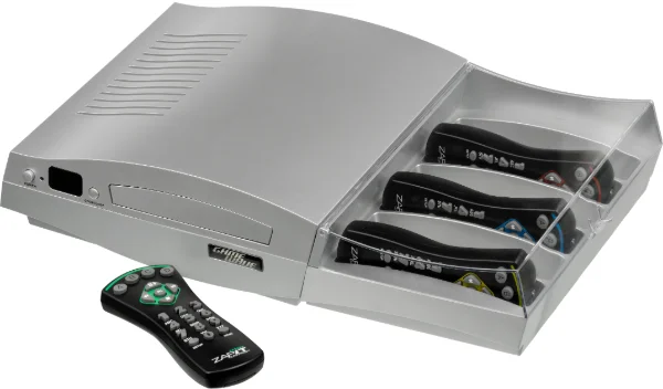 Game Wave Family Entertainment System