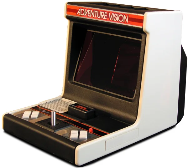 Entex Adventure Vision