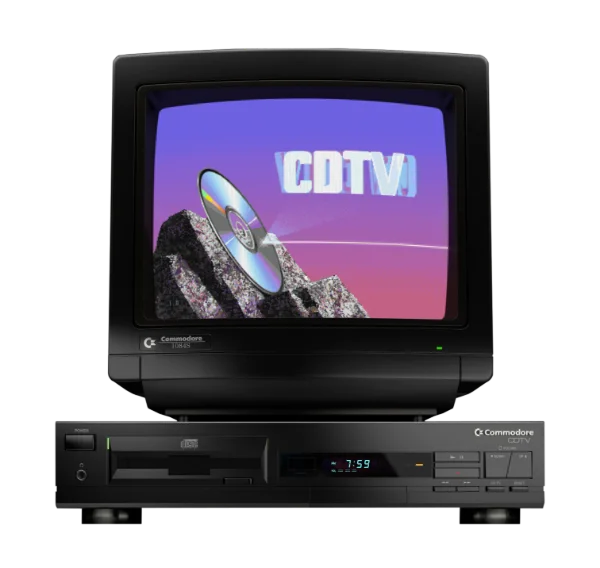 Commodore CDTV