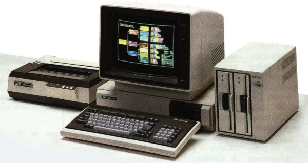 NEC PC-8801