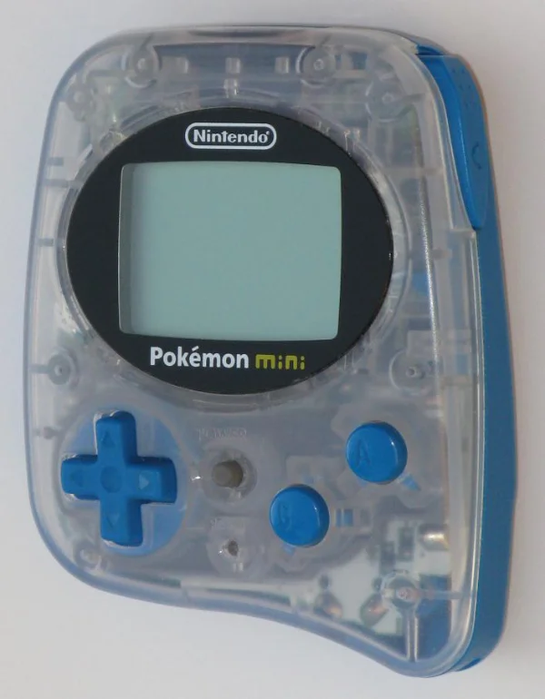 Nintendo Pokemon Mini