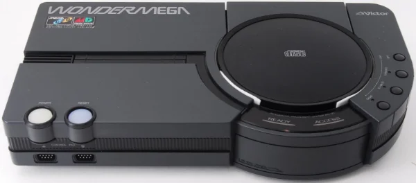 Sega WonderMega