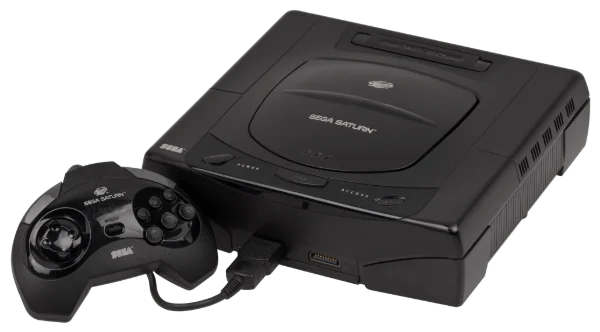 Sega Saturn
