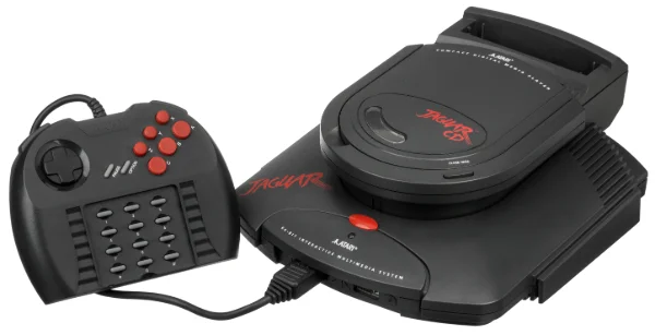 Atari Jaguar CD