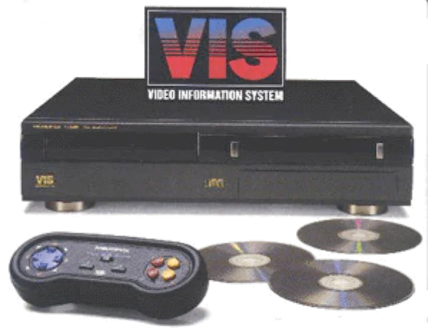 Memorex Video Information System