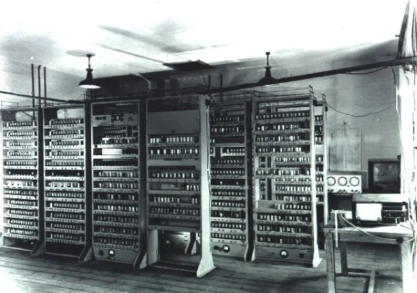 University of Cambridge EDSAC