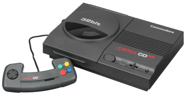 Commodore Amiga CD32