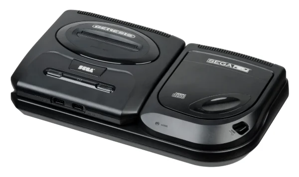 Sega Mega-CD & Sega CD