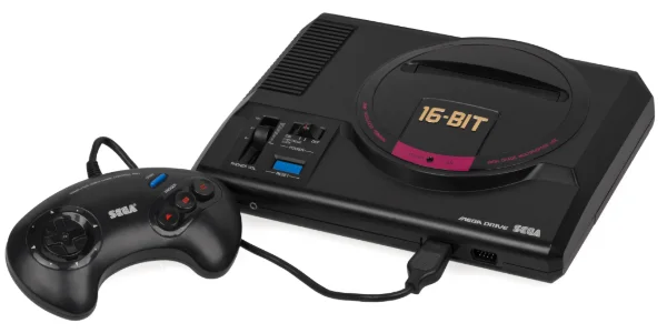 Sega Mega Drive & Genesis