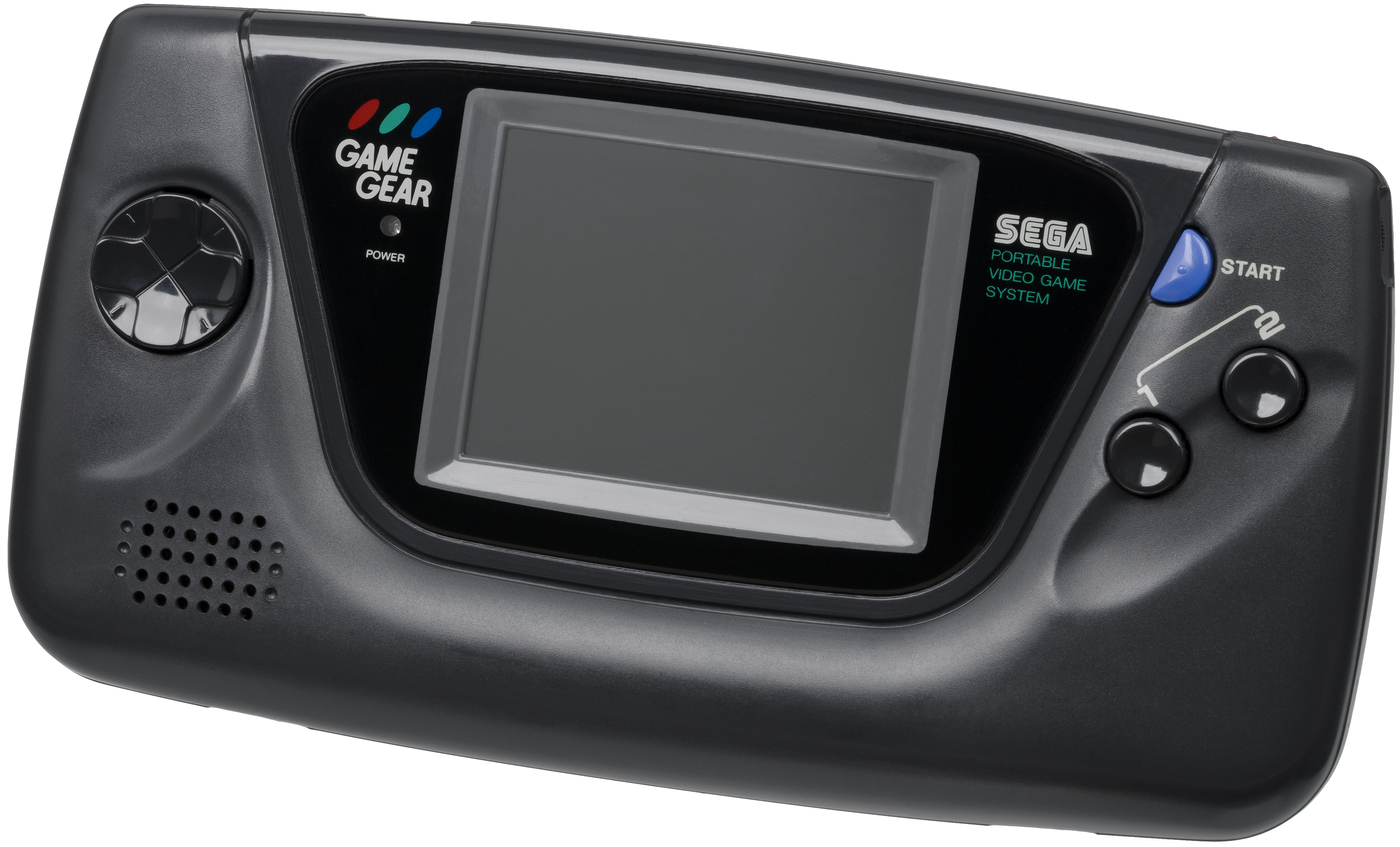 Sega Game Gear Screenshot