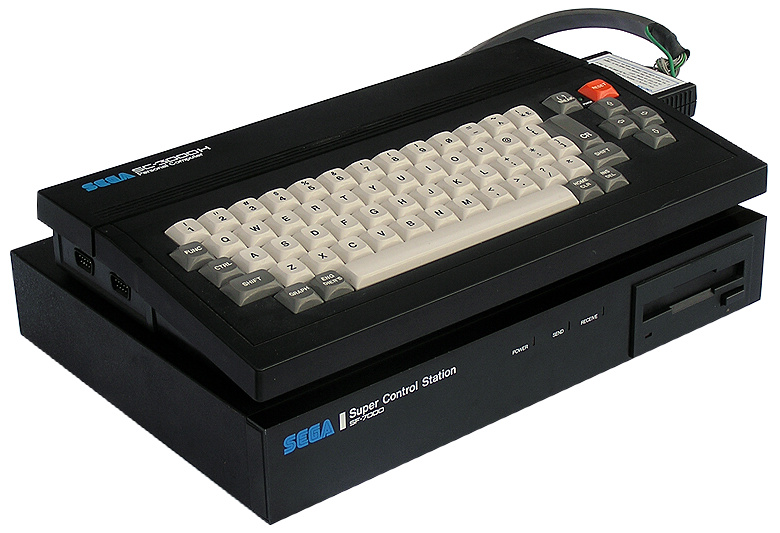 Sega SC-3000 Screenshot