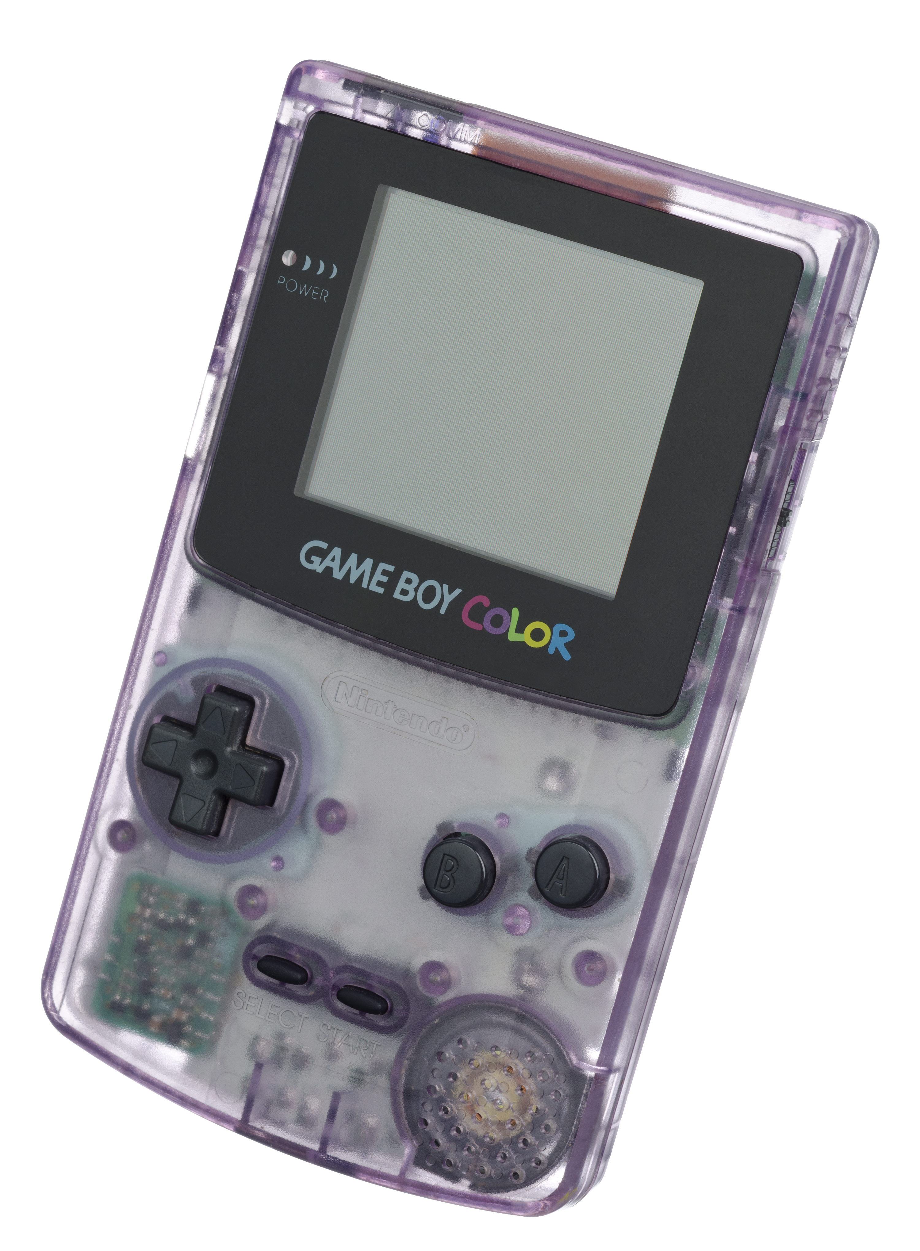 Nintendo Game Boy Color Screenshot