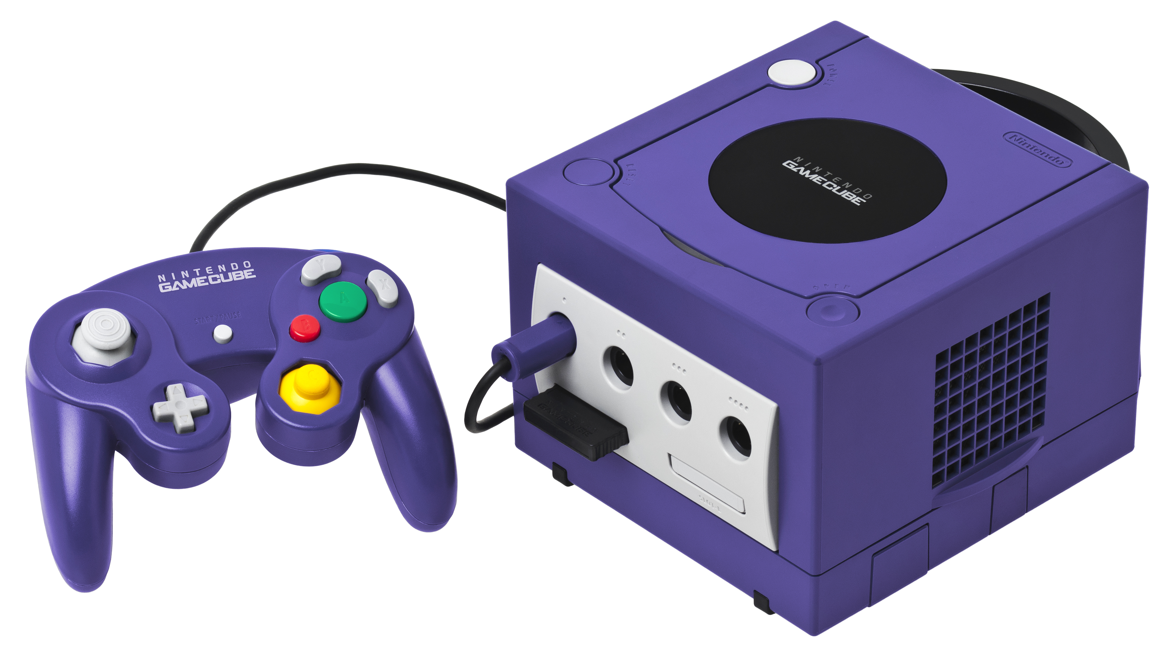 Nintendo GameCube Screenshot