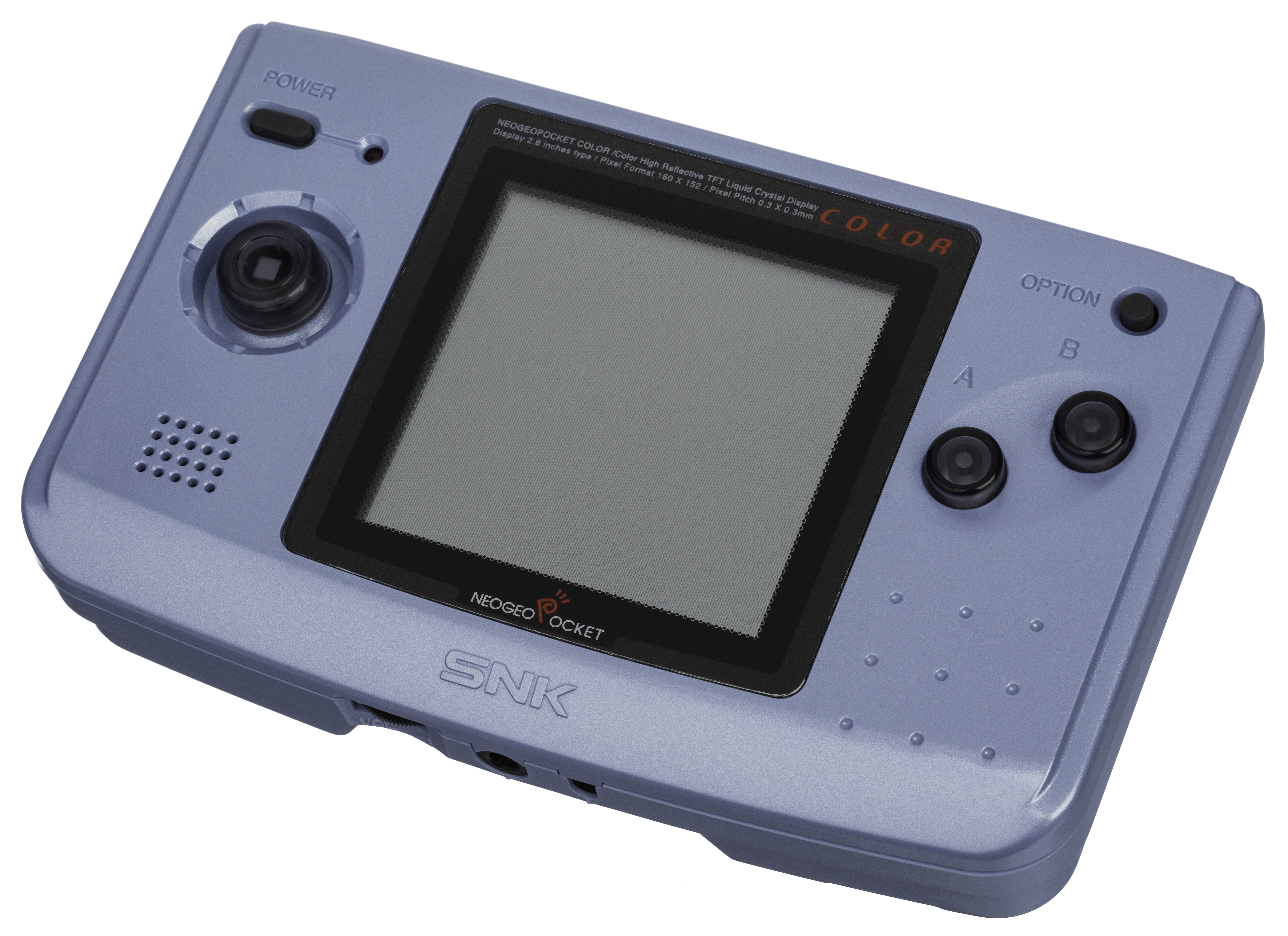 SNK Neo-Geo Pocket Color Screenshot