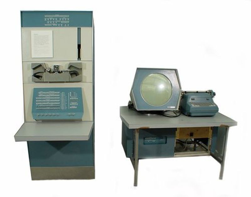 PDP-1 Screenshot