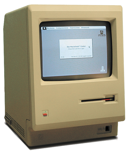 Apple Macintosh Screenshot