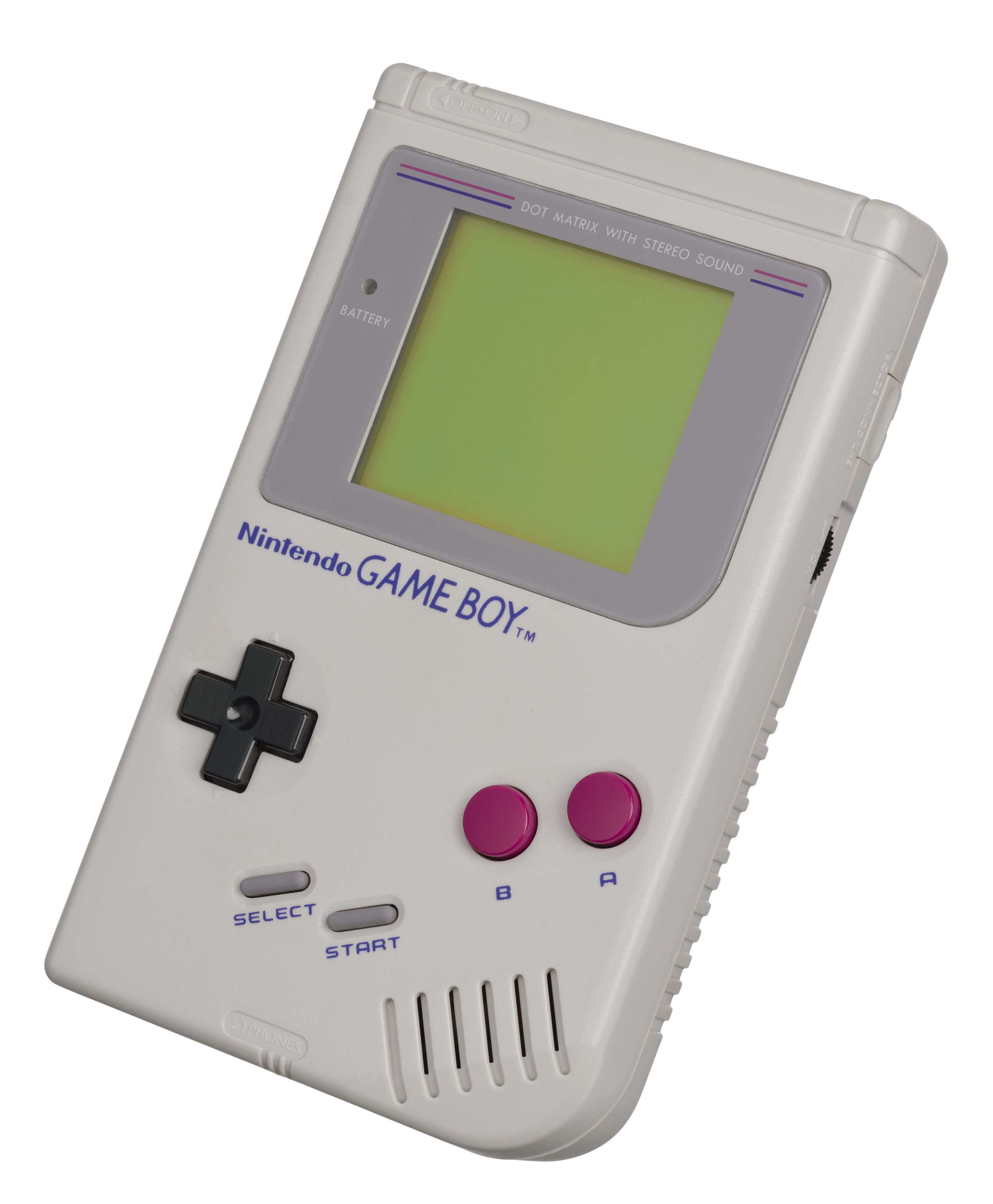 Nintendo Game Boy Screenshot