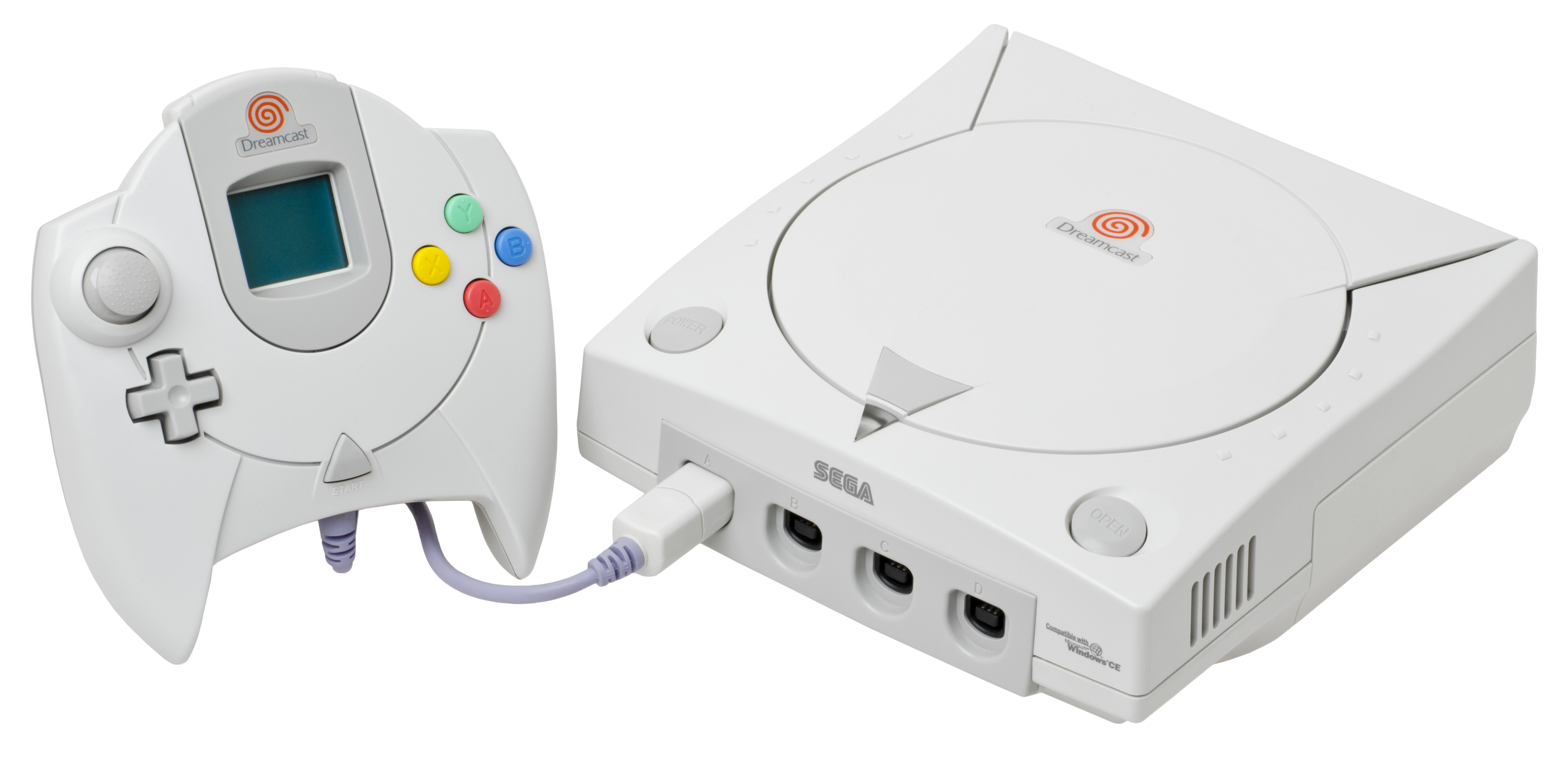 Sega Dreamcast Screenshot