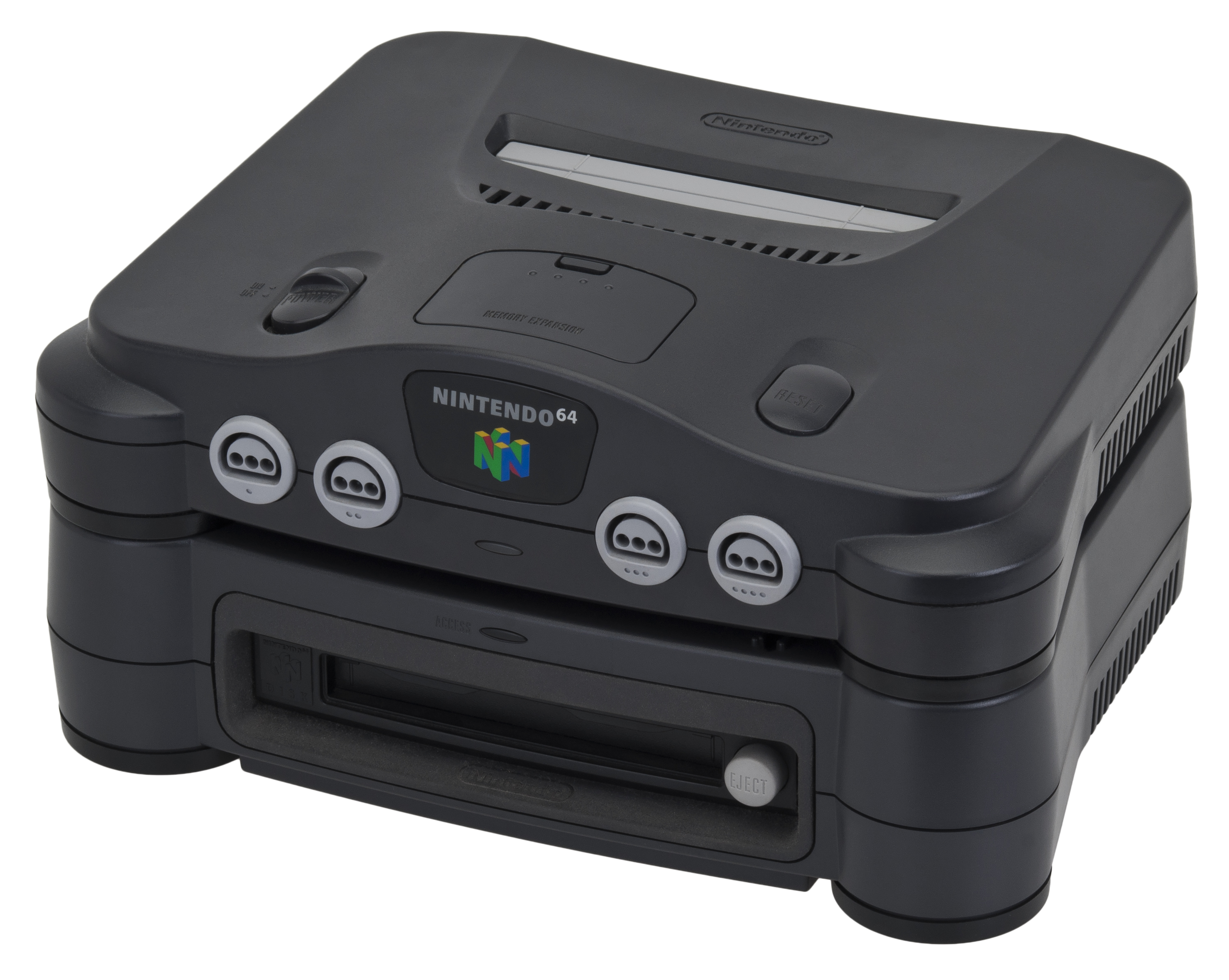 Nintendo 64DD Screenshot
