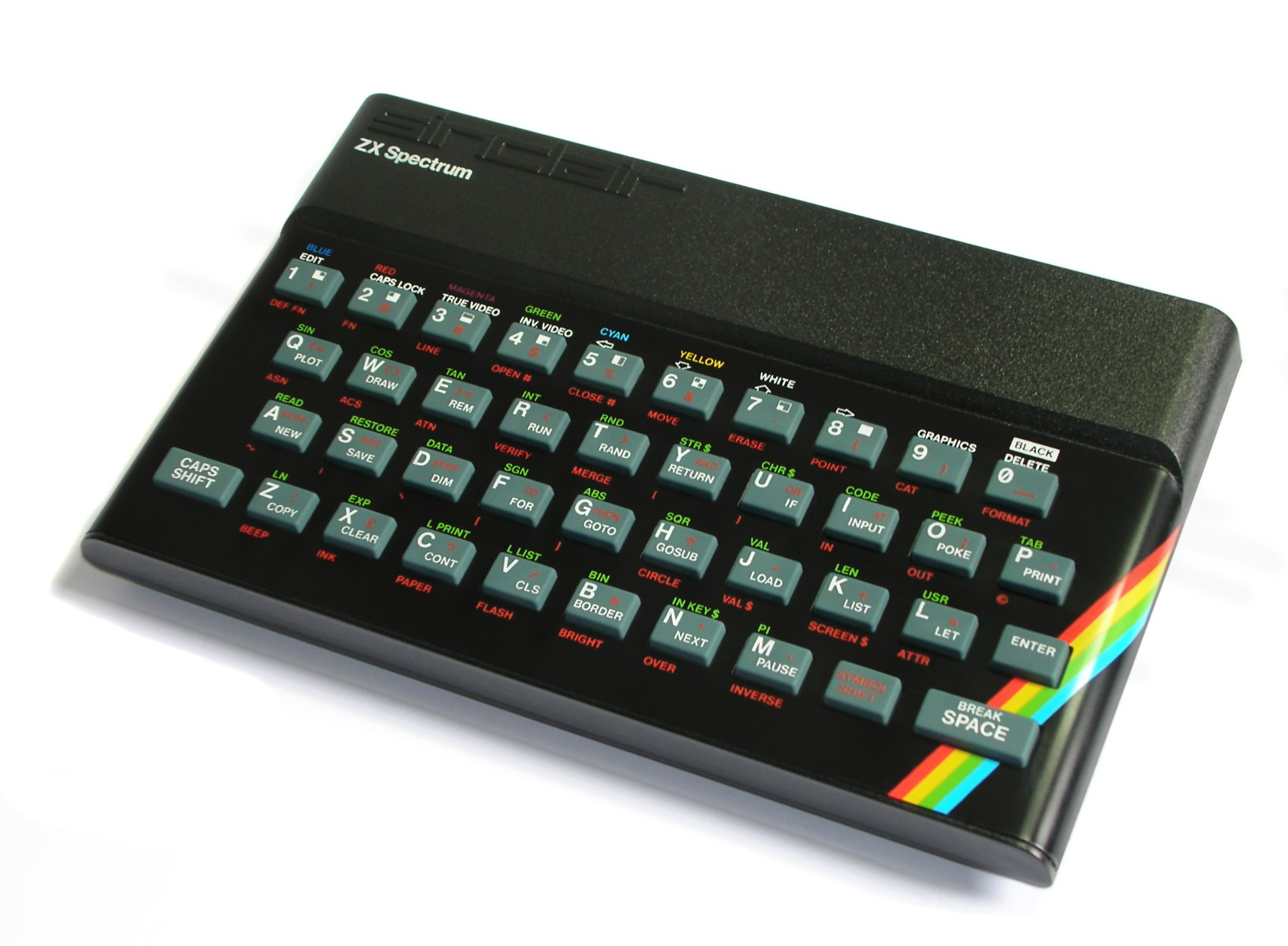 Sinclair ZX Spectrum Screenshot