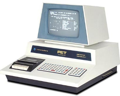 Commodore PET Screenshot