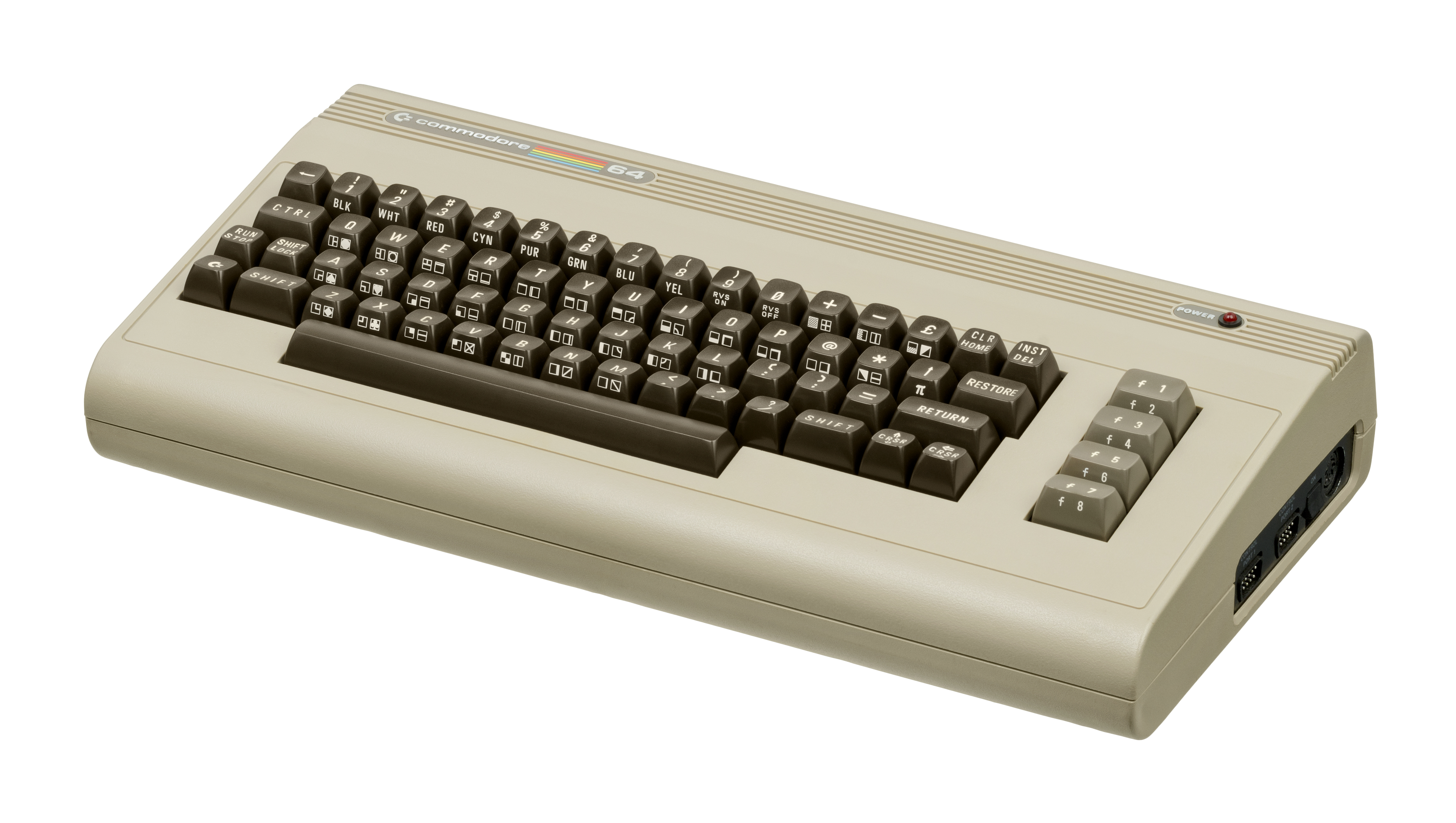 Commodore C64 Screenshot