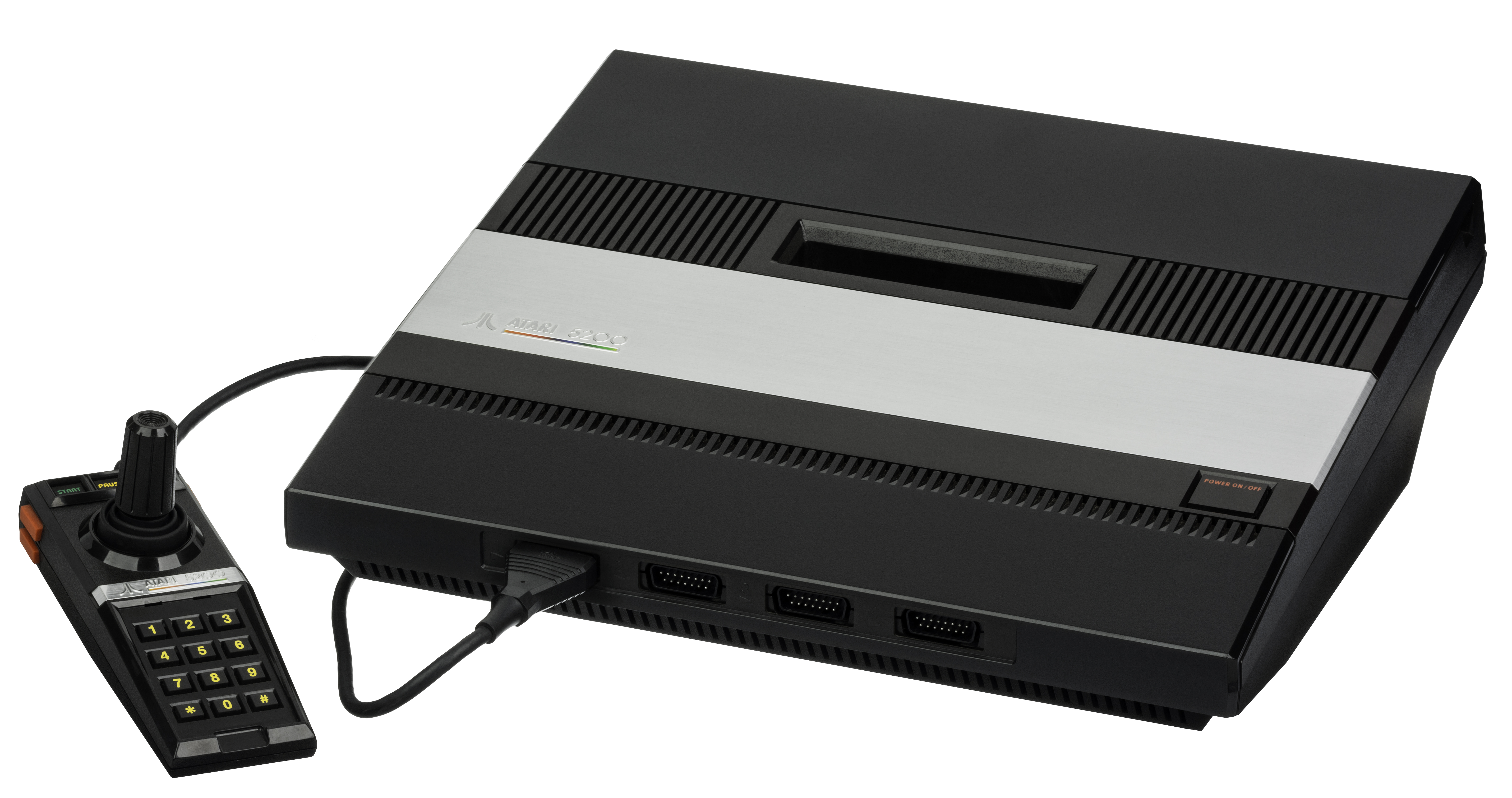 Atari 5200 Screenshot