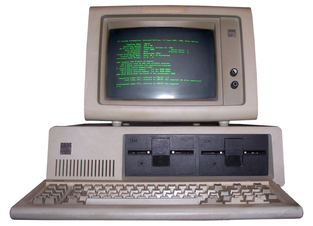 IBM PC Compatibles Screenshot