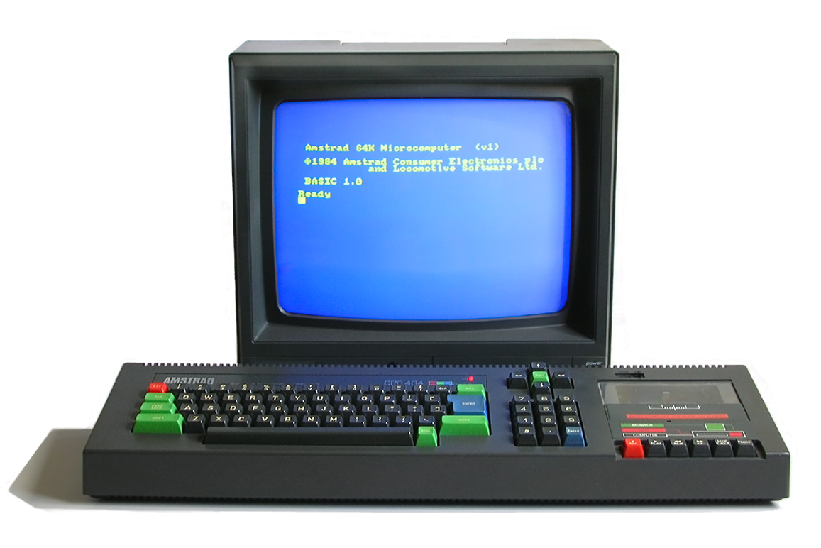 Amstrad CPC Screenshot