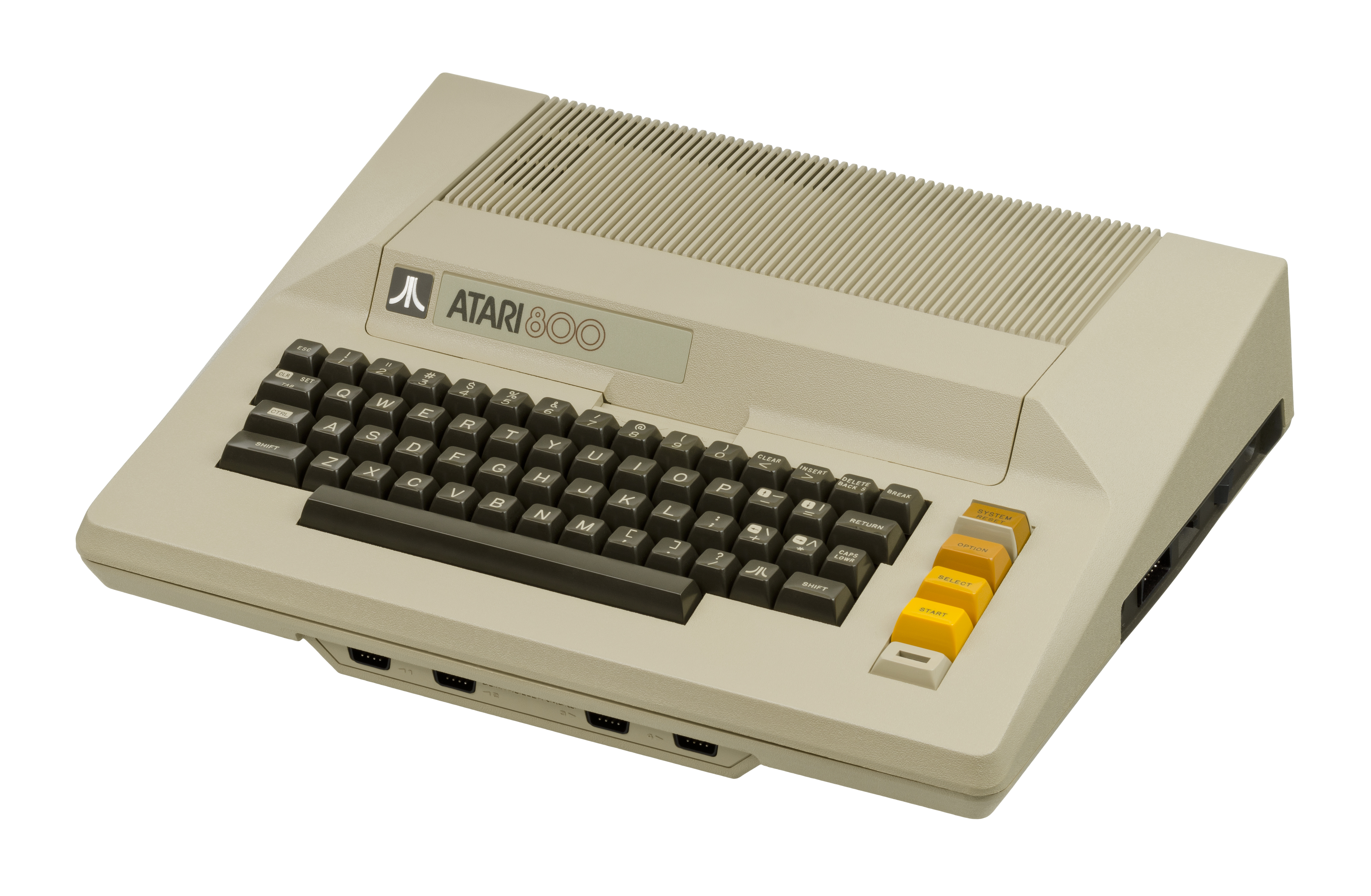 Atari 8-Bit Screenshot
