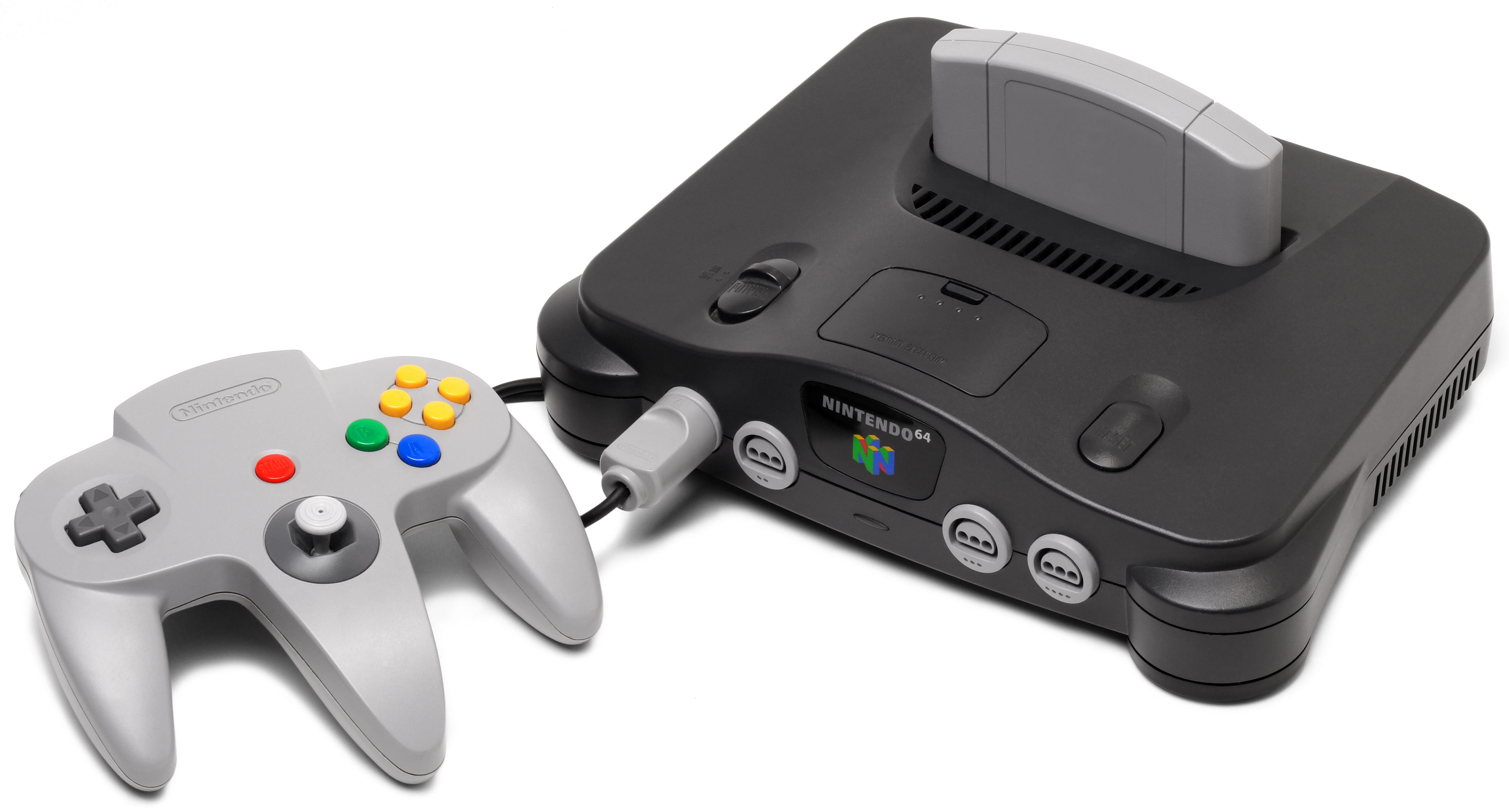 Nintendo 64 Screenshot