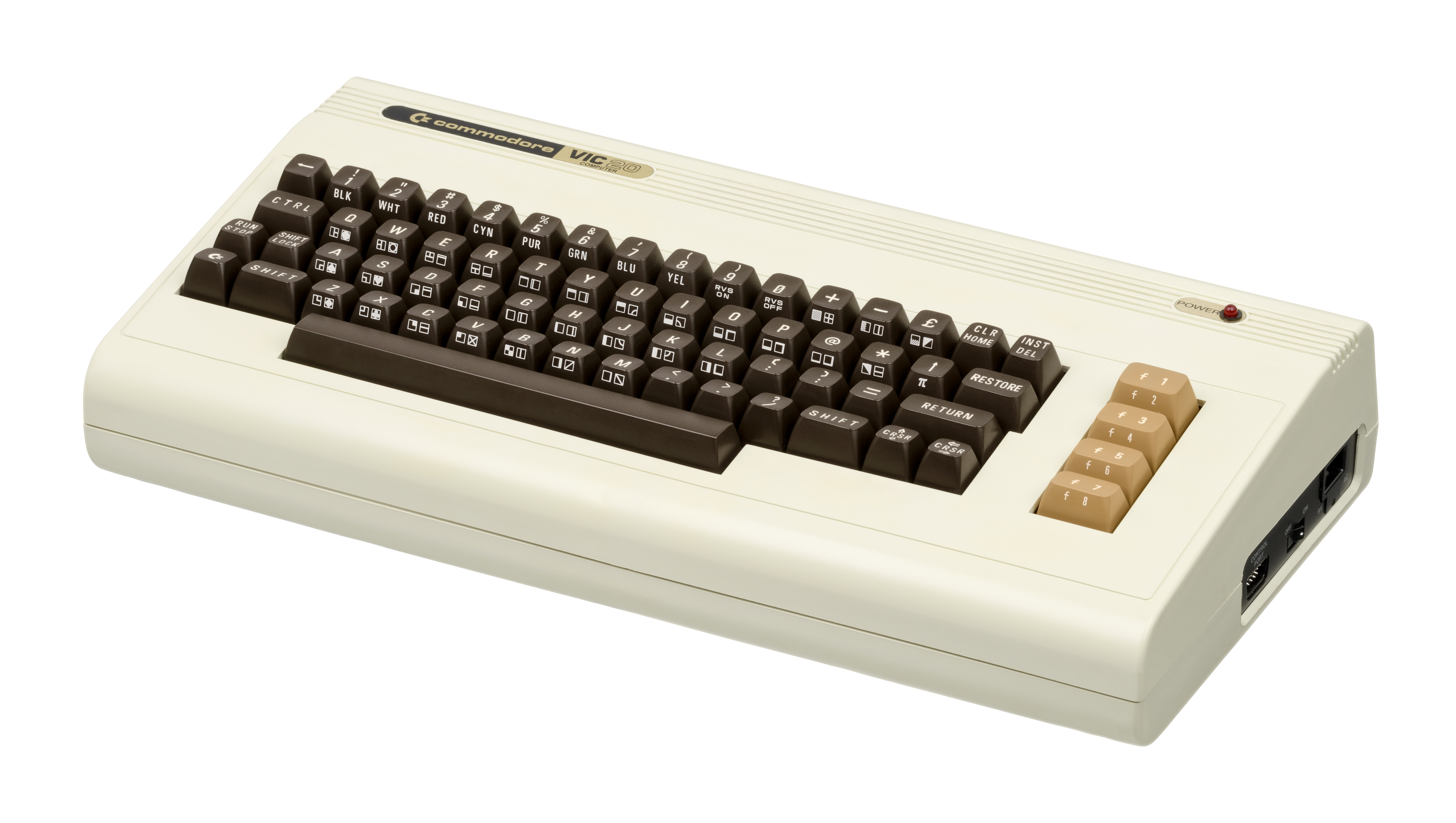 Commodore VIC-20 Screenshot