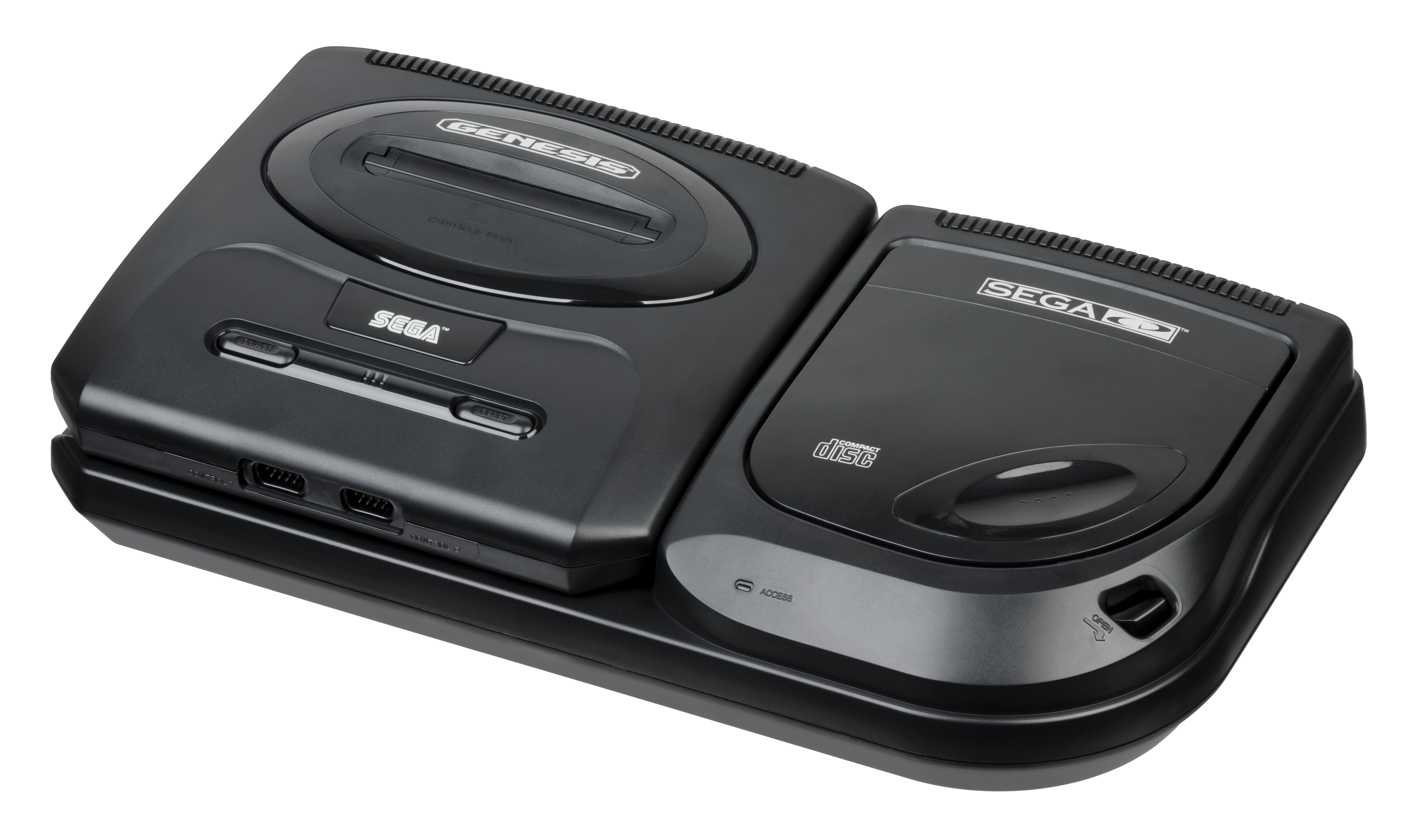 Sega Mega-CD & Sega CD Screenshot