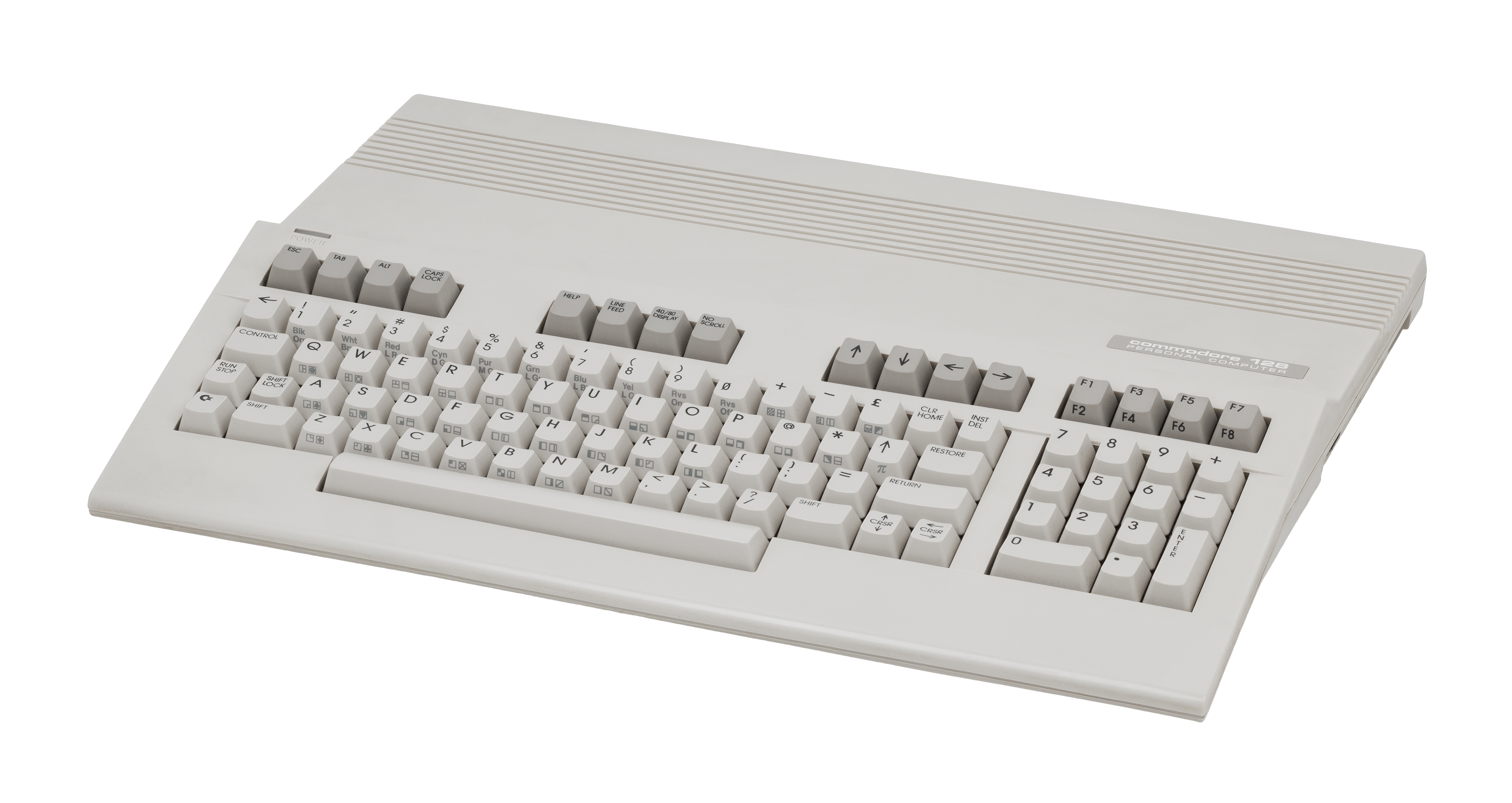 Commodore C128 Screenshot