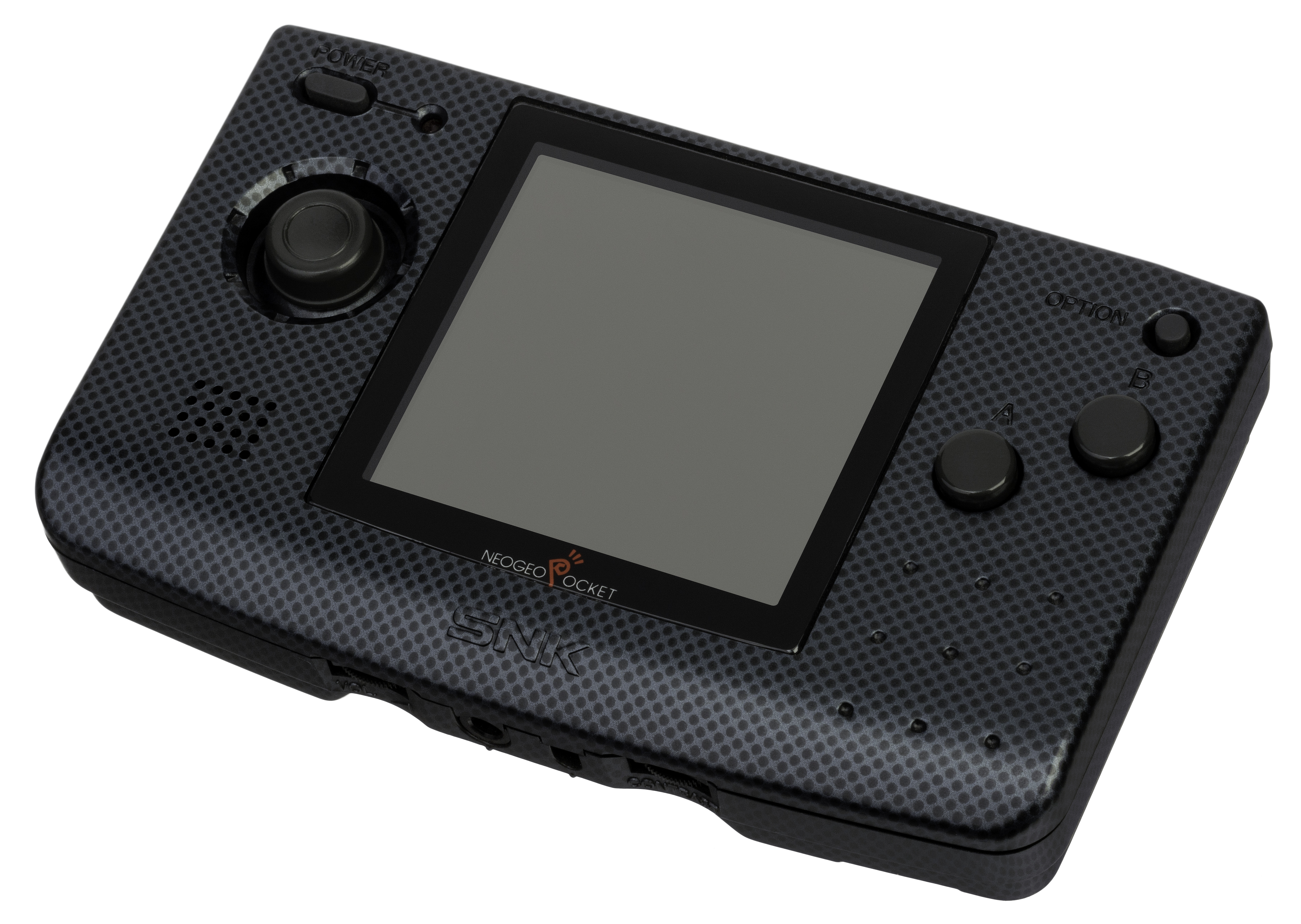 SNK Neo-Geo Pocket Screenshot