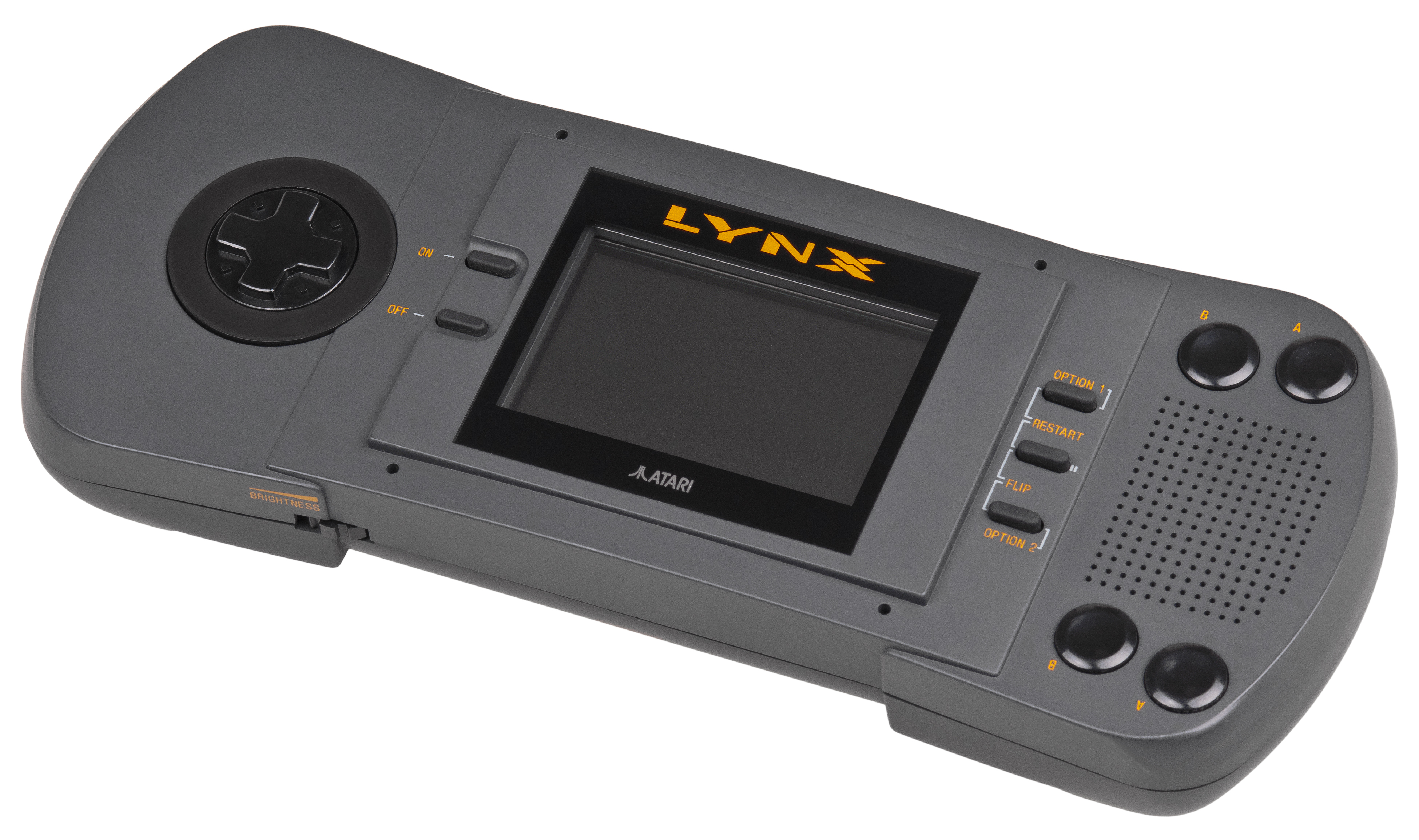 Atari Lynx Screenshot