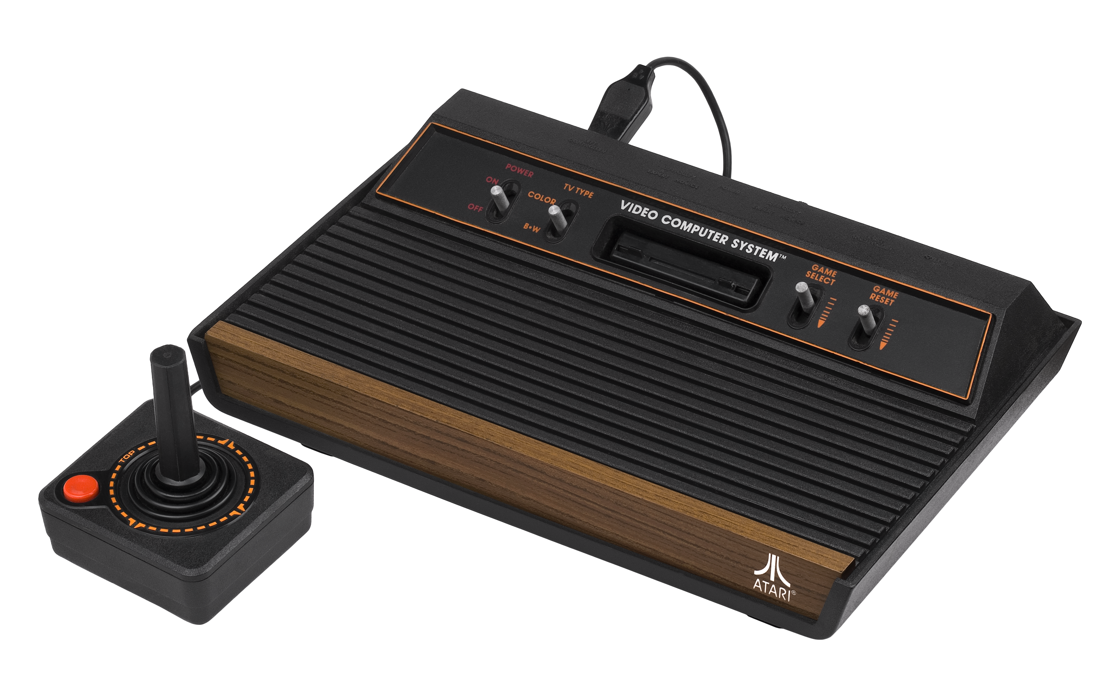Atari 2600 / VCS Screenshot