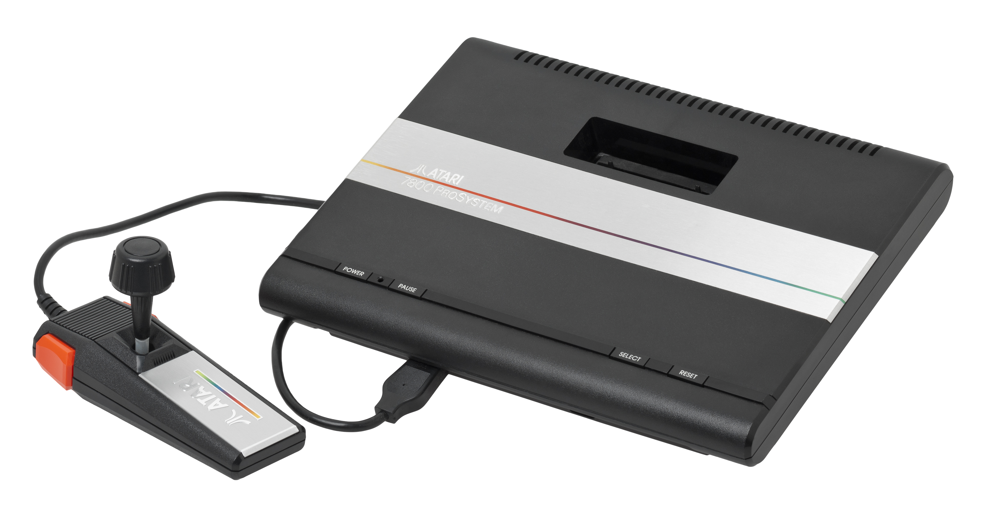 Atari 7800 Screenshot